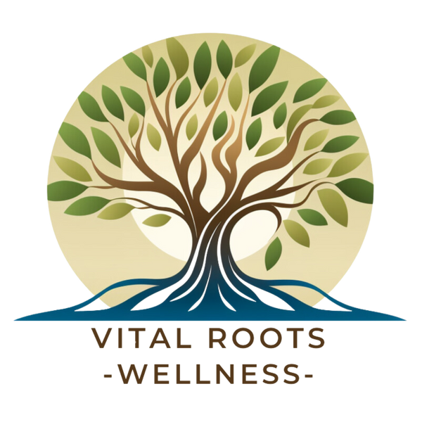 Vital Roots Wellness logo