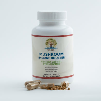 Mushroom Immune Booster