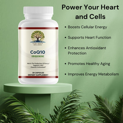 CoQ10 Ubiquinone