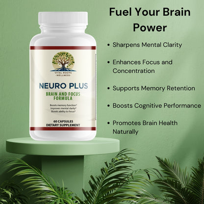 Neuro Plus Brain & Focus