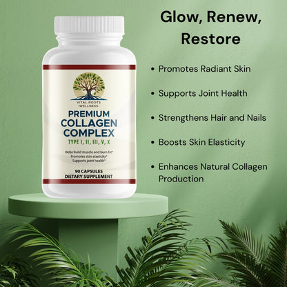 Premium Collagen Complex