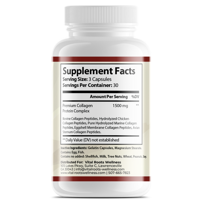 Premium Collagen Complex