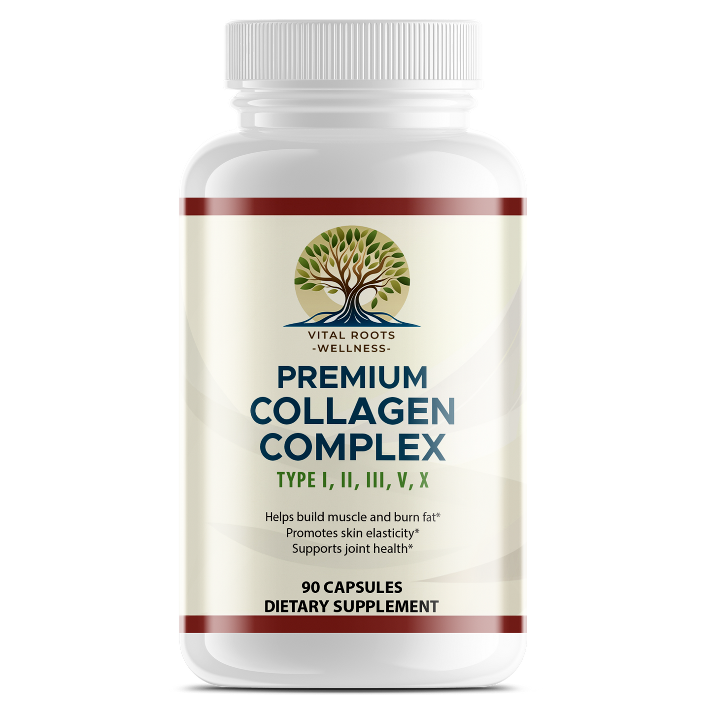 Premium Collagen Complex