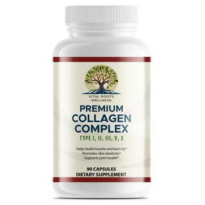 Premium Collagen Complex