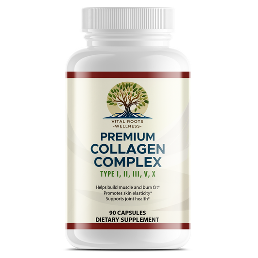 Premium Collagen Complex