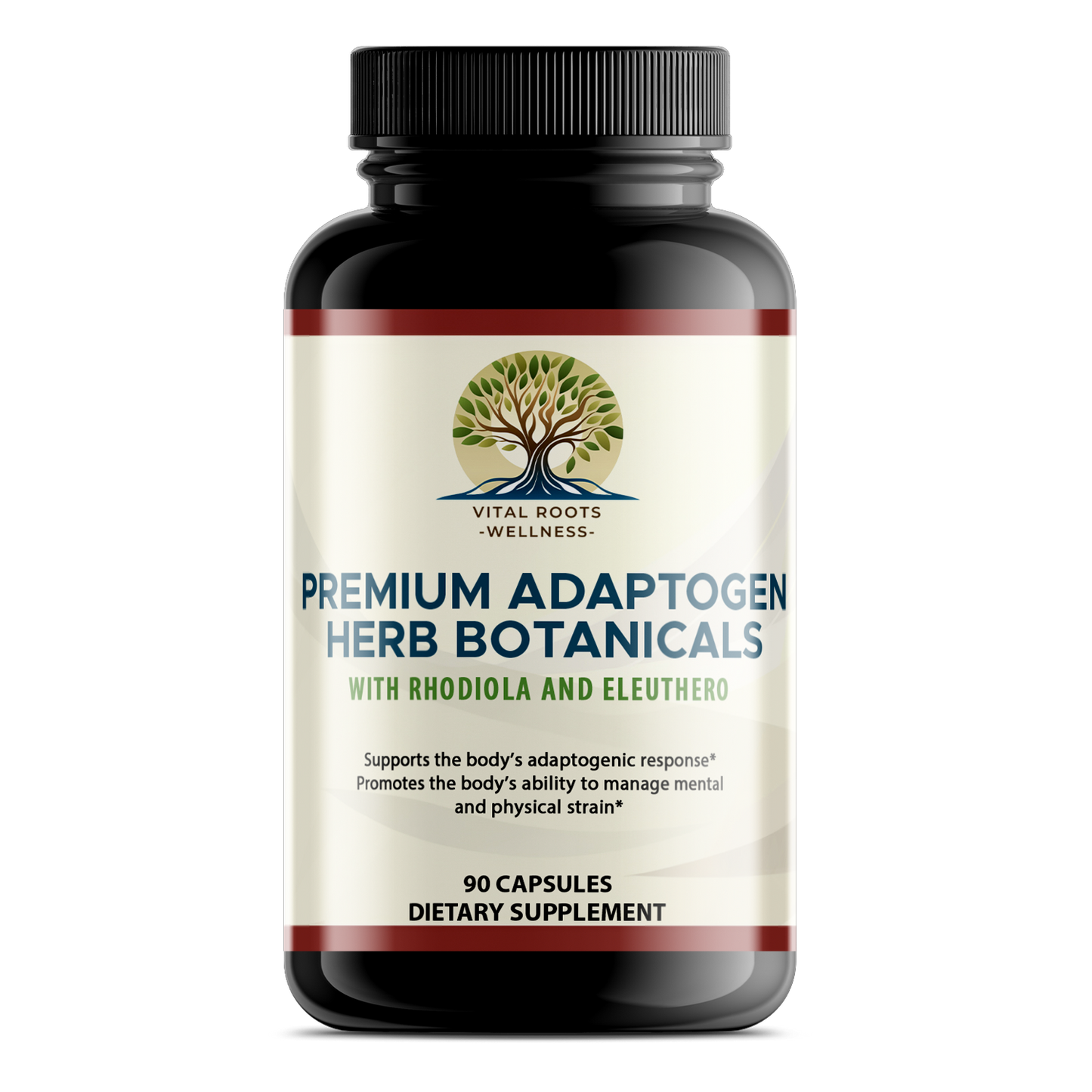 Premium Adaptogen Herb Botanicals