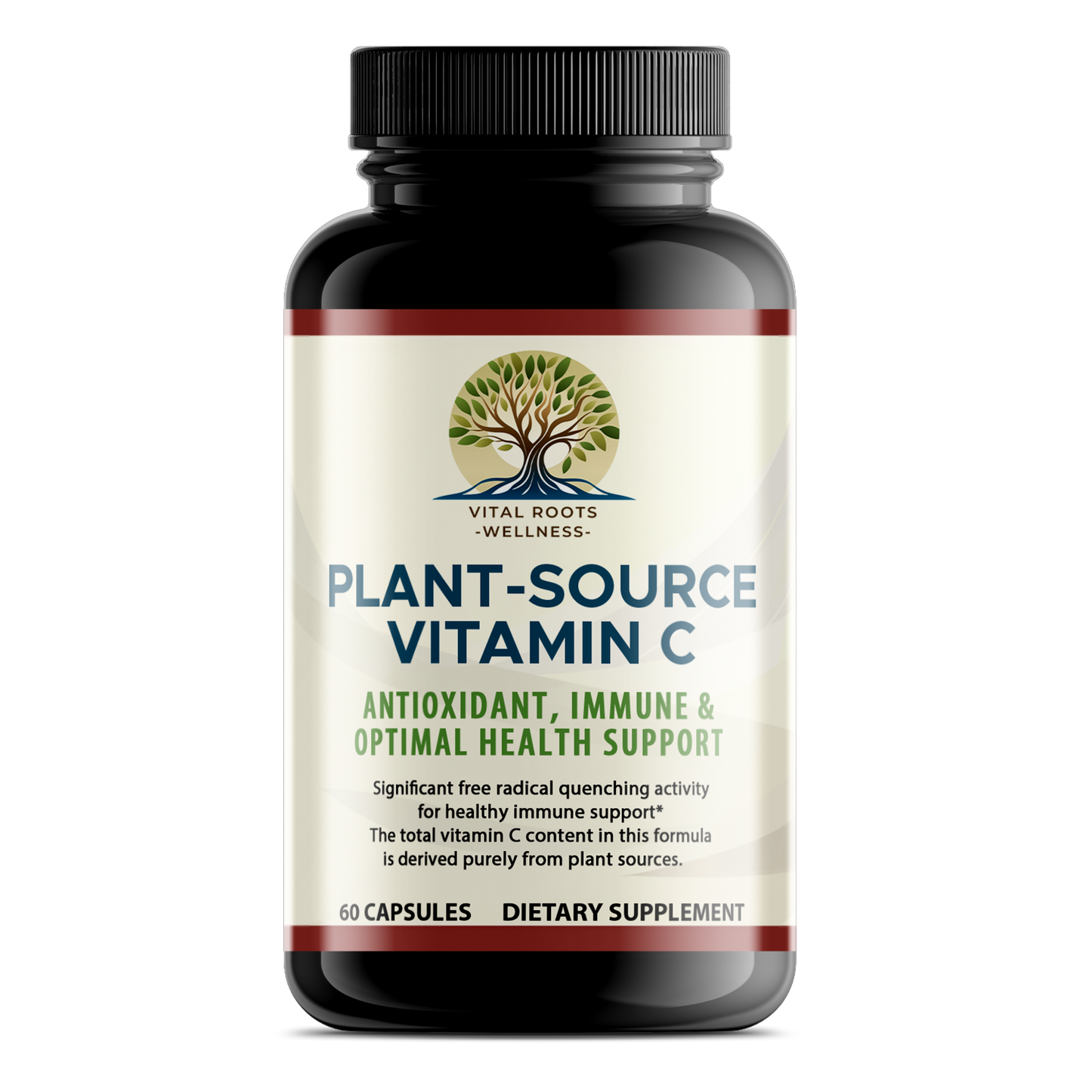 Plant-Source Vitamin C