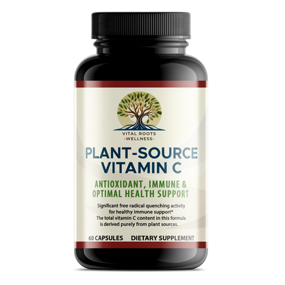 Plant-Source Vitamin C