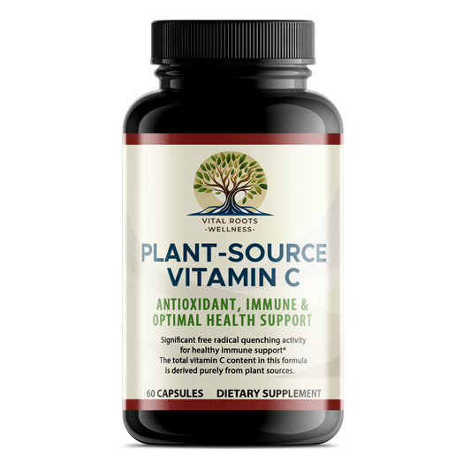 Plant-Source Vitamin C