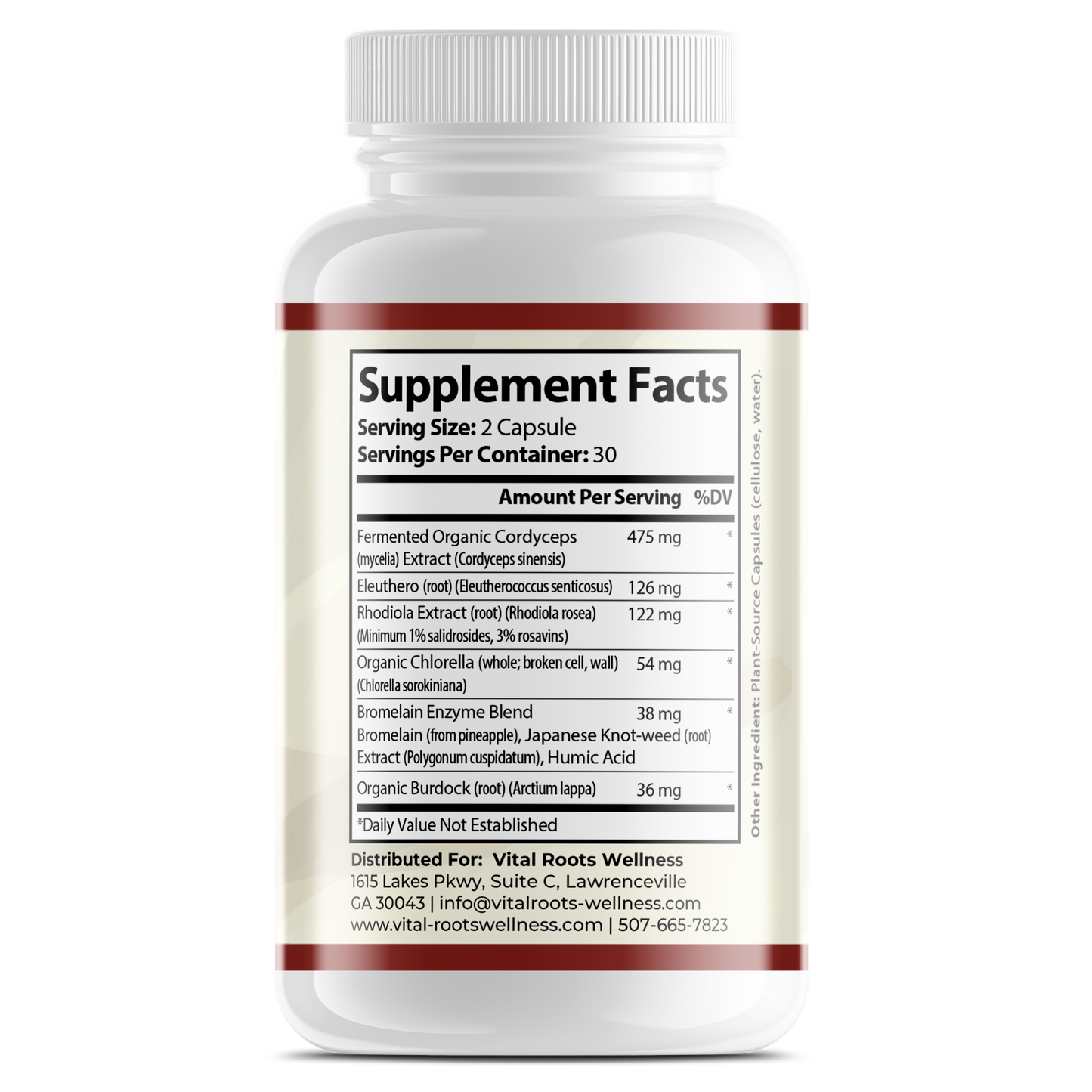 Adrenal Support Plus