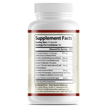 Adrenal Support Plus