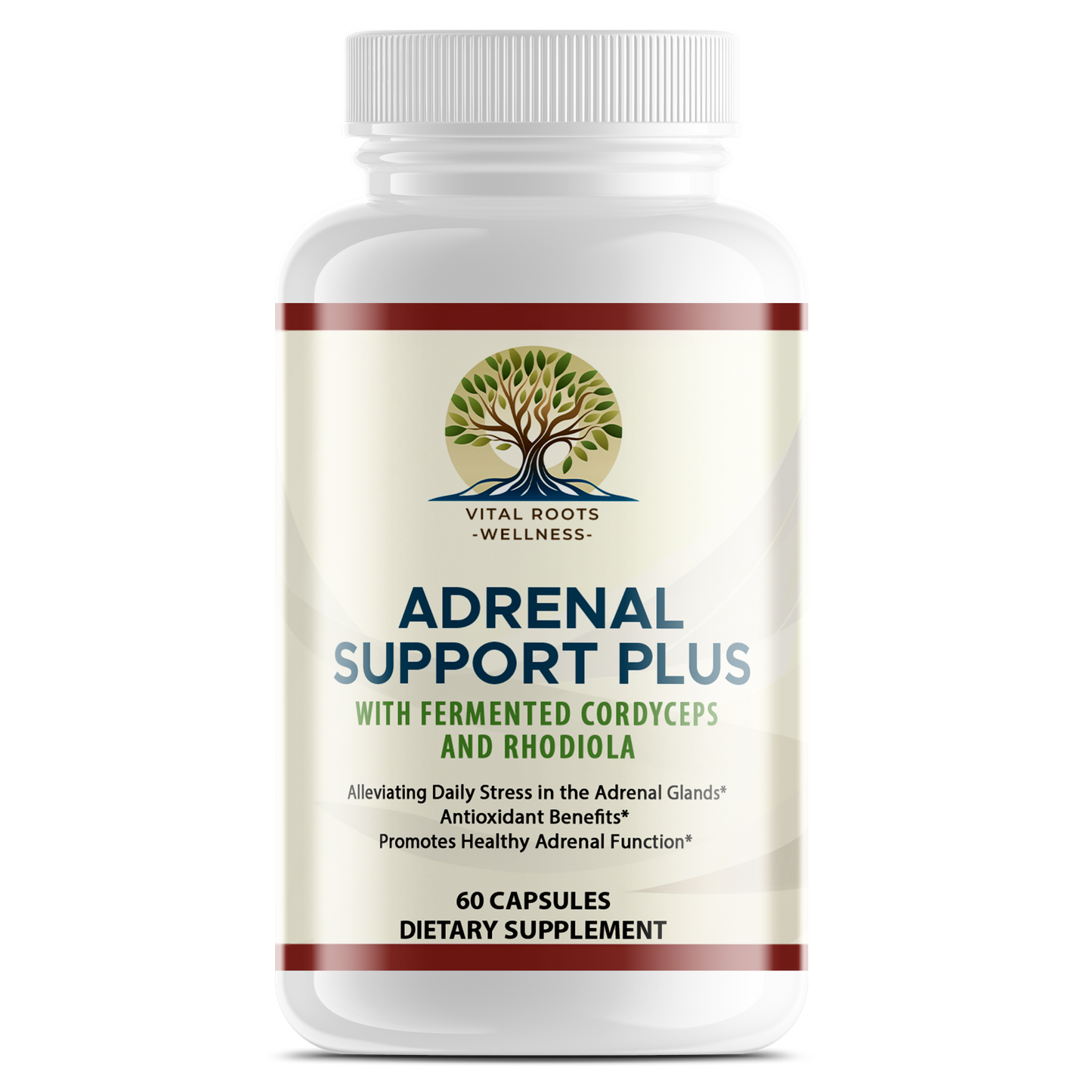 Adrenal Support Plus