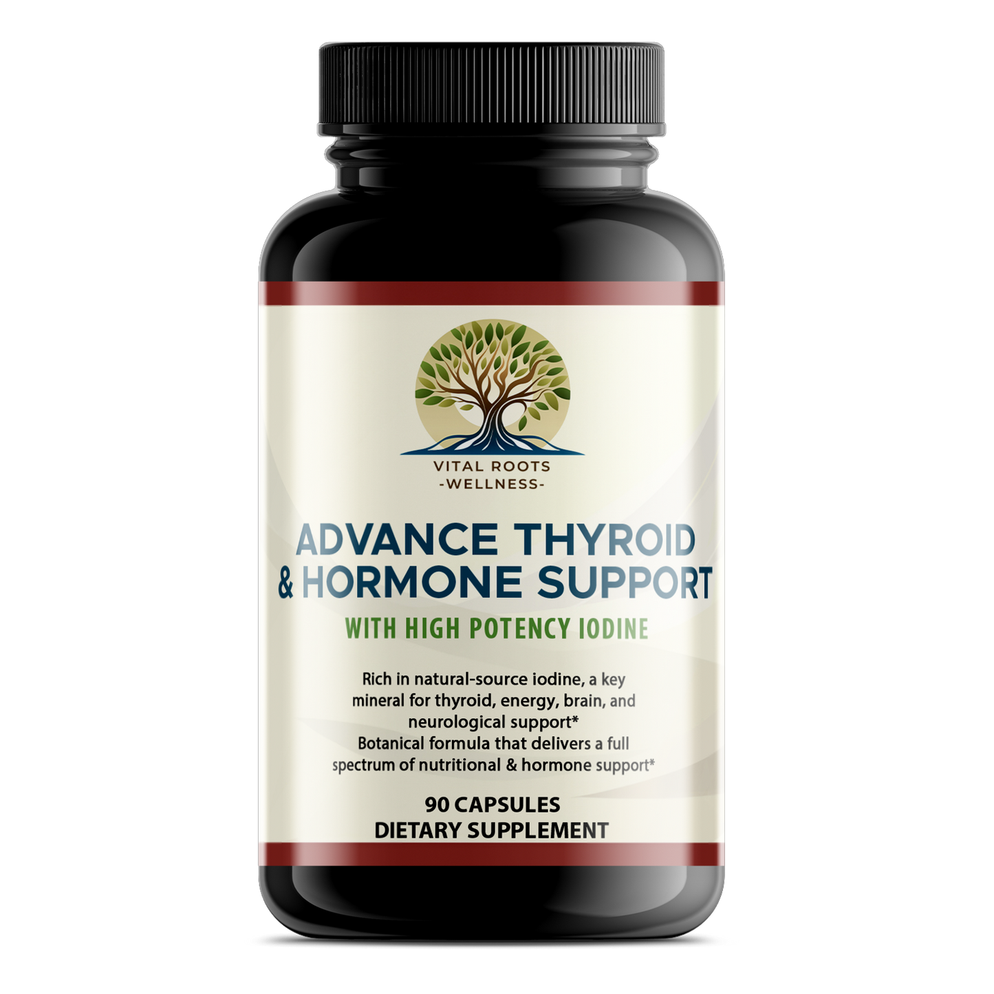 Advance Thyroid & Hormone Support