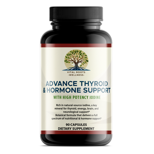 Advance Thyroid & Hormone Support