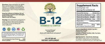 B-12 Complex