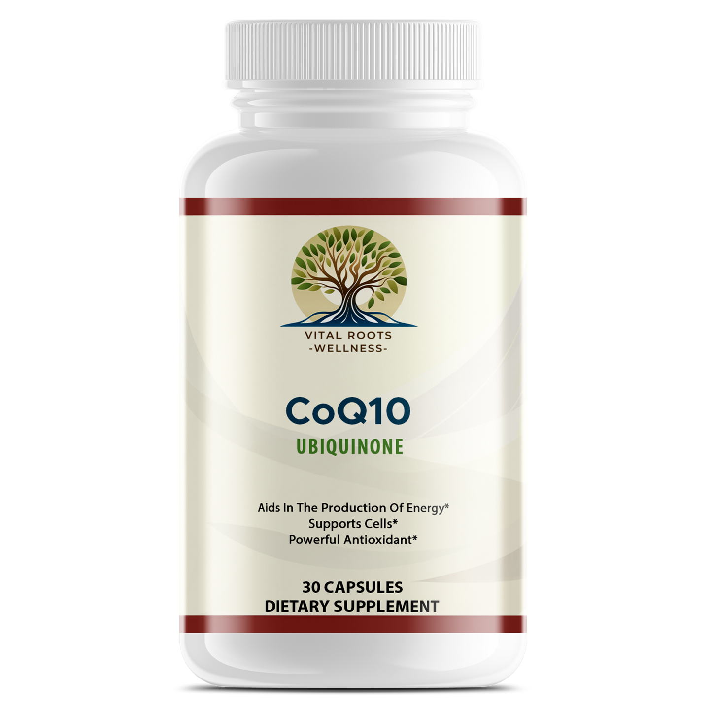 CoQ10 Ubiquinone