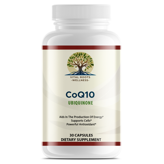 CoQ10 Ubiquinone