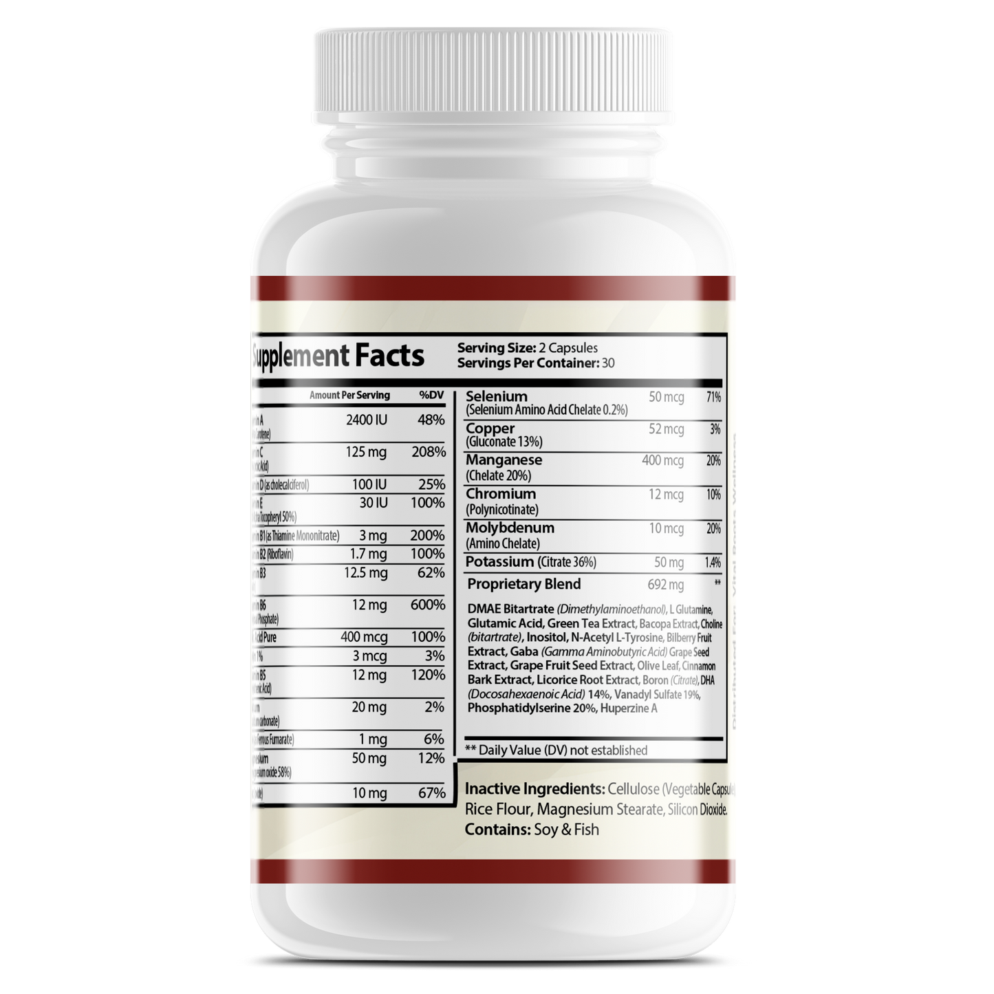 Neuro Plus Brain & Focus