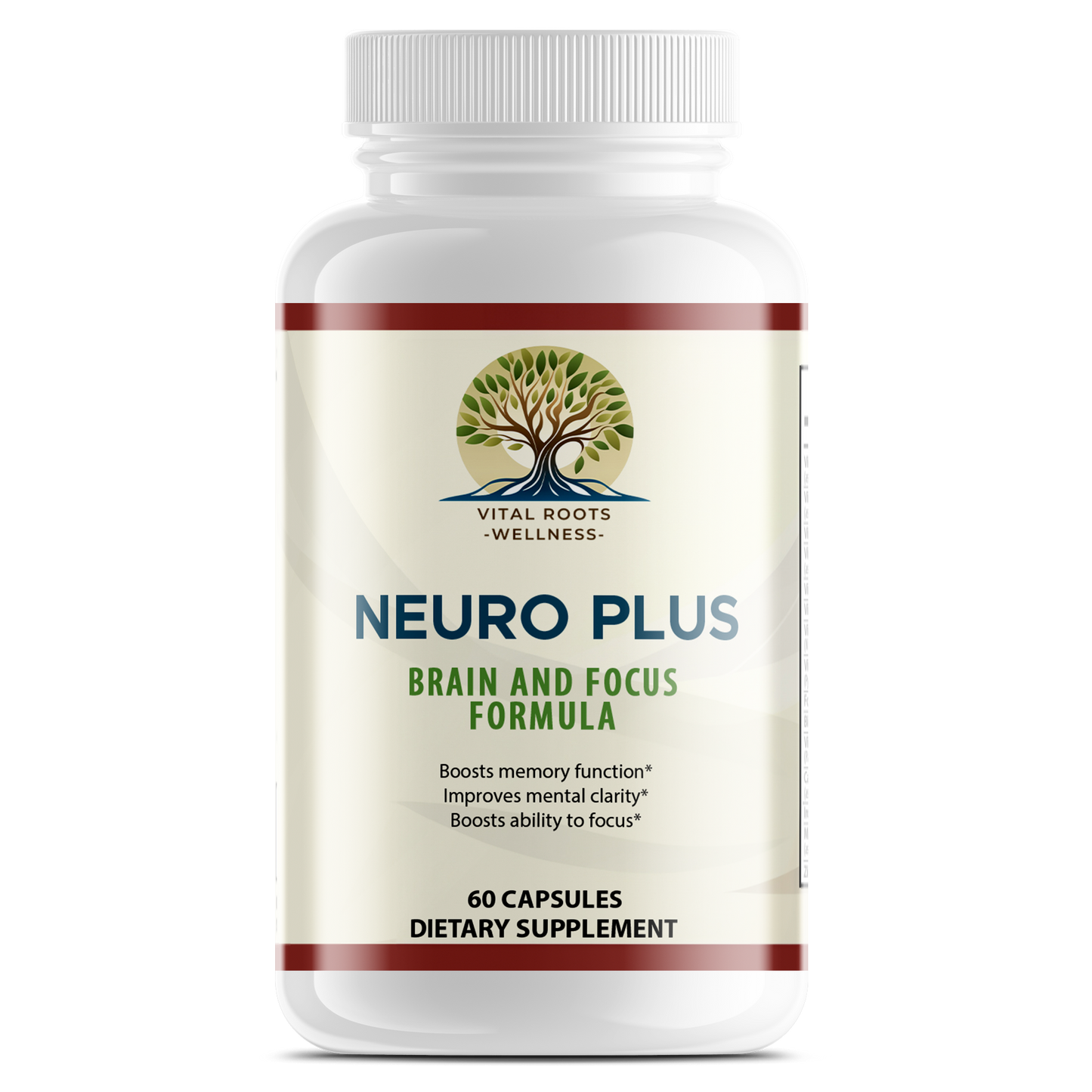 Neuro Plus Brain & Focus