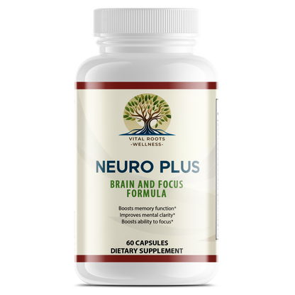 Neuro Plus Brain & Focus