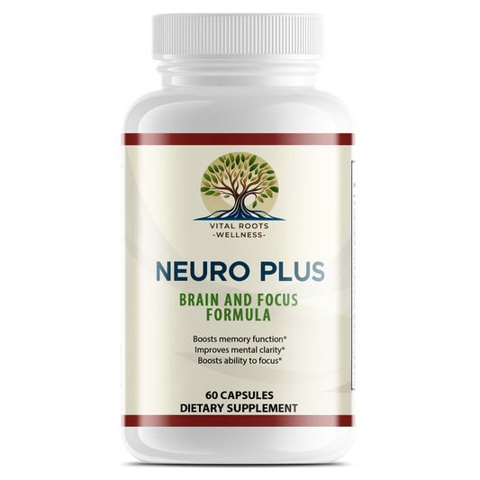 Neuro Plus Brain & Focus