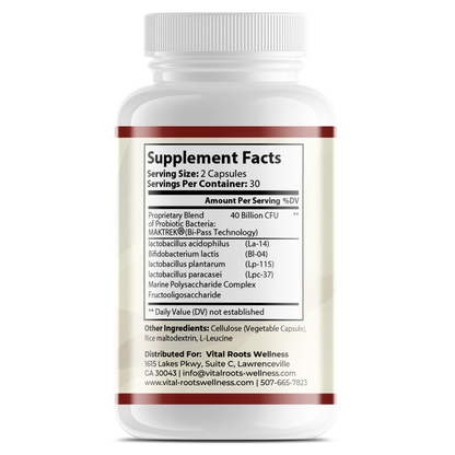 Probiotic-40 40 Billion