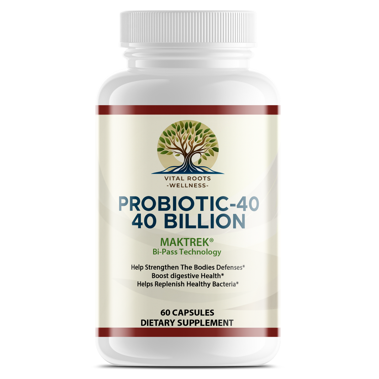 Probiotic-40 40 Billion