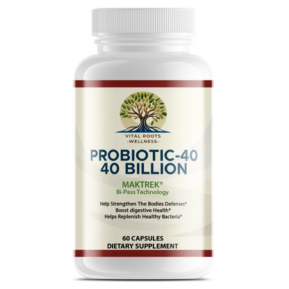 Probiotic-40 40 Billion