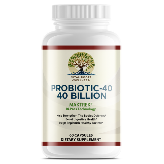 Probiotic-40 40 Billion