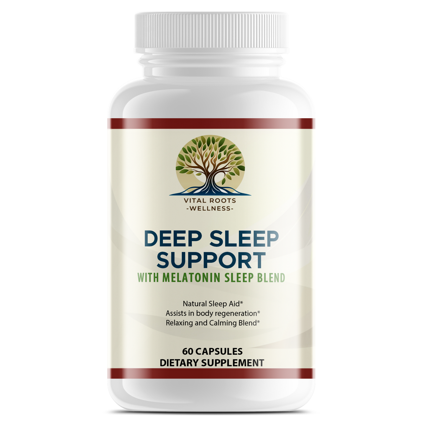 Deep Sleep Support