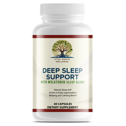 Deep Sleep Support