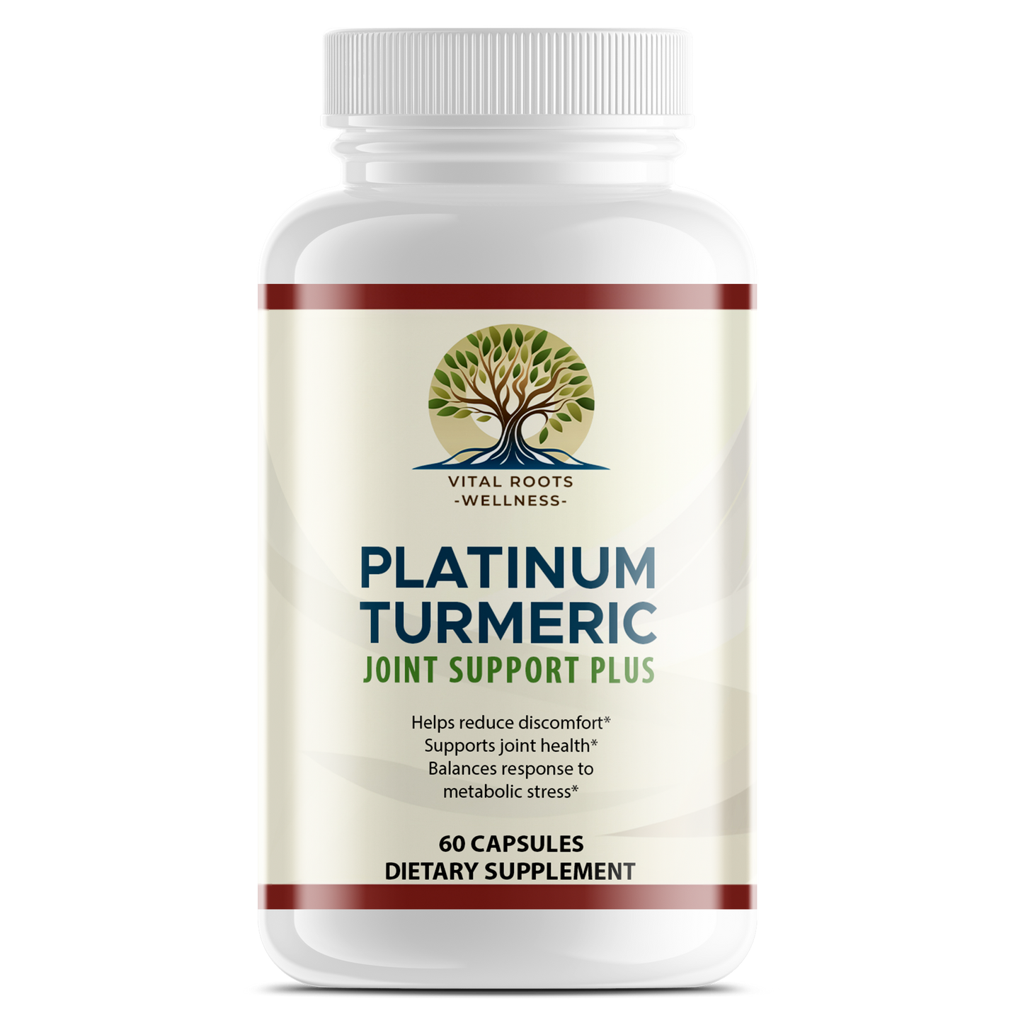 Platinum Turmeric Joint Support Plus