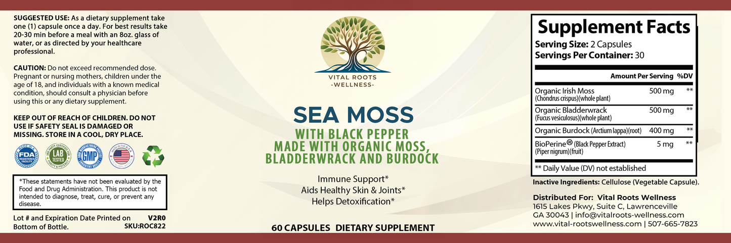 Sea Moss