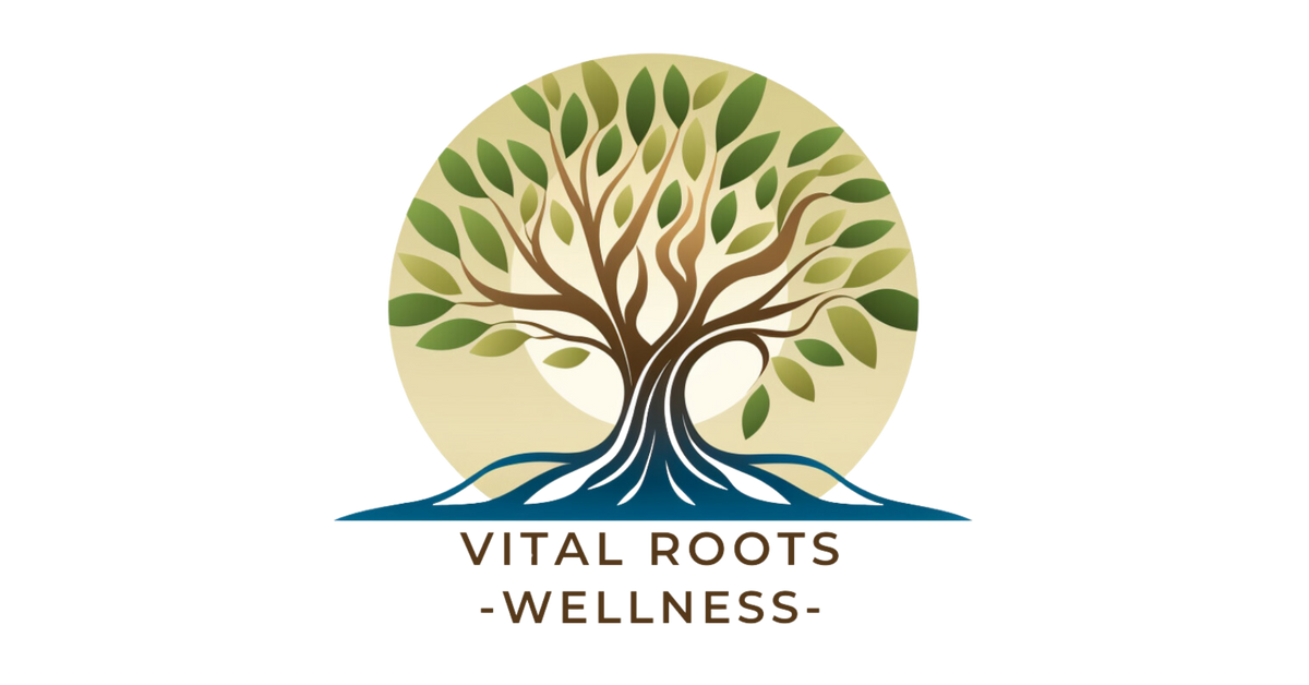 Wellness Roots Vital Roots Wellness