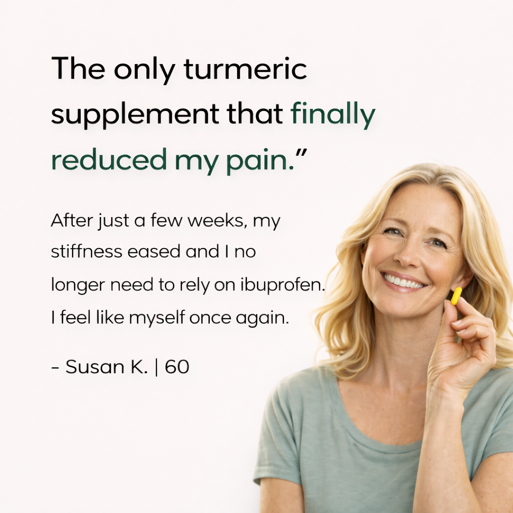 Platinum Turmeric Joint Support Plus
