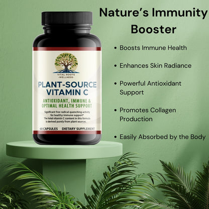 Plant-Source Vitamin C